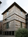 Samuel Beckett Theatre at Trinity College Dublin