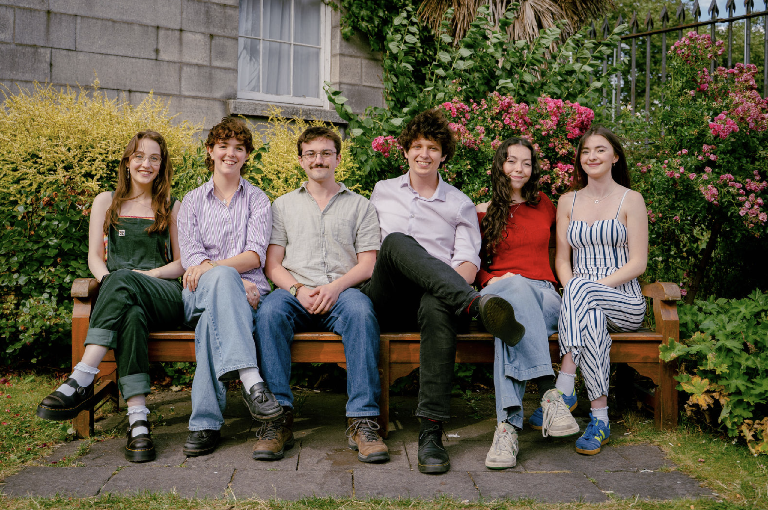 TCDSU Sabbatical Officers 2023-24